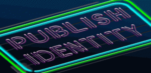 Publish Identity