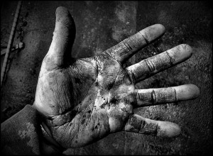 Hands on ! Photo by craig Sunter Cjs*64