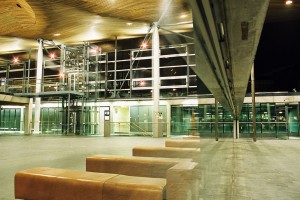 Senedd - Photo by Laurence Edmondson