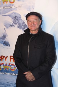 Robin Williams by Eva Rinaldi