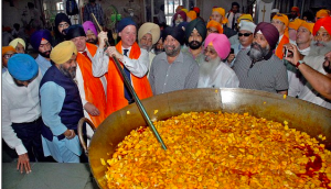 Clegg stirring in India