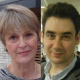 Sian Reid and William Barter