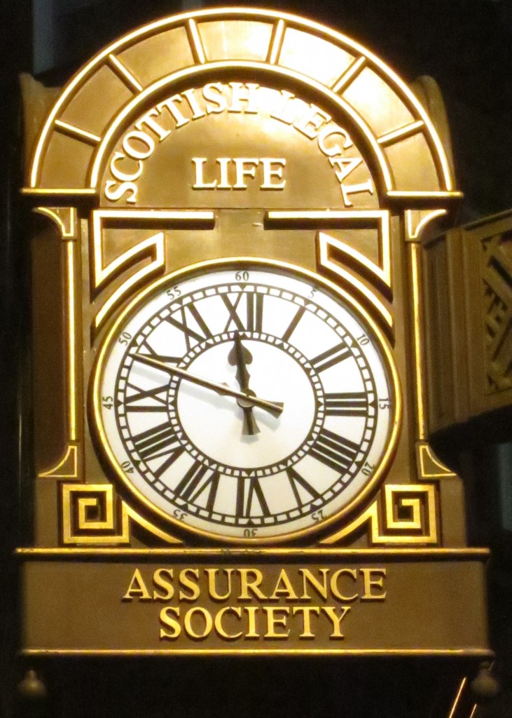 clock