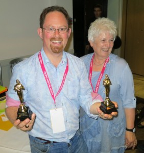 Julian huppert awards 2014