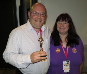 Neil fawcett award 2014