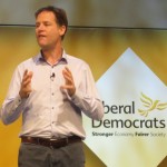 Nick clegg rally glasgow 2014