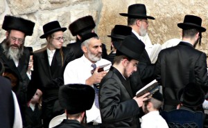 Israel Jews Wall Photo by Premasager Rose