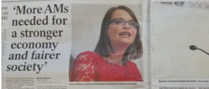 More AMs for stronger economy