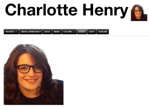 charlotte henry