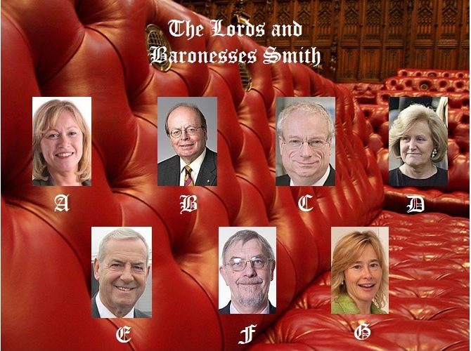 Peers Smith