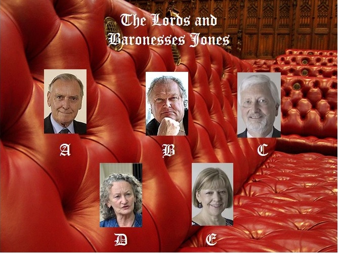 peers jones