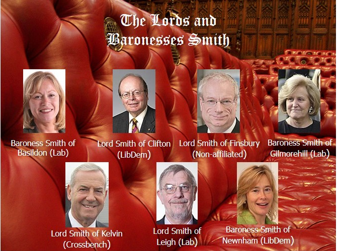 peers smith ans