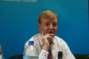 Charles Kennedy by Catch21productions