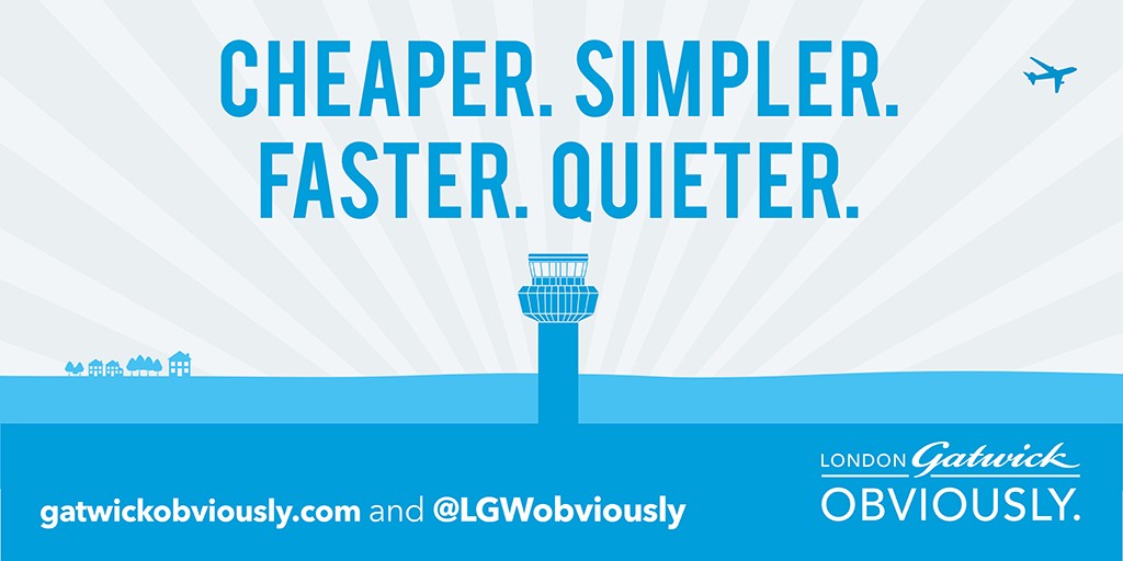 Cheaper. Simpler. Faster. Quietier.