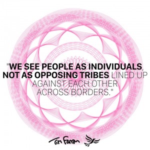 Farron not opposing tribes