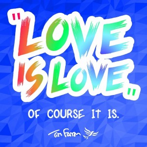 Farron Love is love