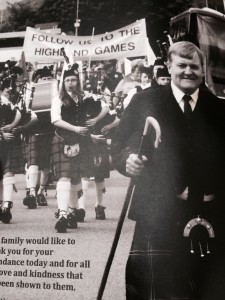 CK Highland games