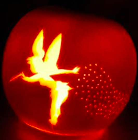 Jenni Lang Tinker Bell