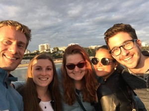 Bournemouth group photo