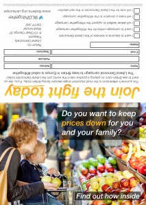 Leaflet Outside