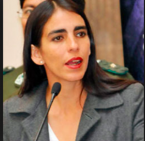 Lilly Gabriela Montaño Viaña