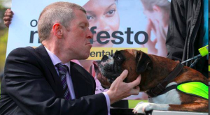 Willie and Therapet