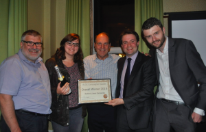 Bedford win ALDC campaigner award