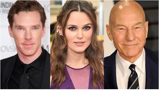 celebrities
