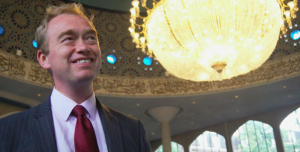 Tim Farron Eid message