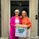 Wera Hobhouse MP and Daisy Cooper MP