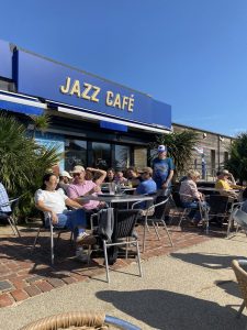 Jazz Café, Sandbanks